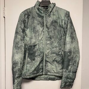 The North Face Women's  Printed ThermoBall Eco Jacket - Size: XL